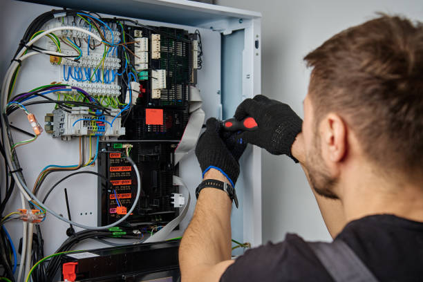 Licensed Electrical Panel Upgrade service in Angels, CA - No Joke electrician